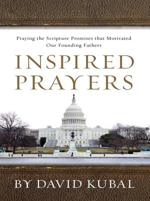 cover image of Inspired Prayers